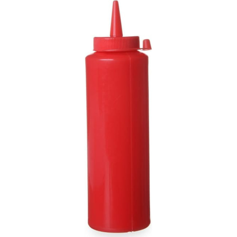 Hendi Dozatora tvertne aukstajām mērcēm 0,2l. sarkans - 558010