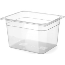Hendi Ēdināšanas konteiners no polipropilēna GN 1/2 H 150 mm - 880111