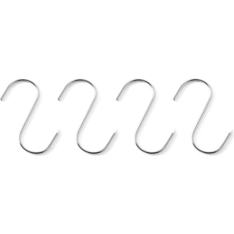 Hendi Veikala miesnieka āķi 4gab.90x4mm - 513538