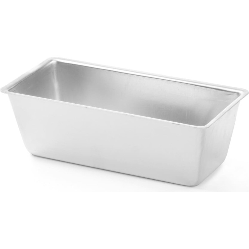 Hendi Taisnstūrveida cepšanas veidne 30x110x7,5cm alumīnija - 682401