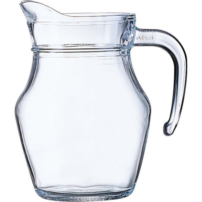 Arcoroc Stikla dzērienu krūze ARC 0,5L komplektā 12gab. - Hendi E7258