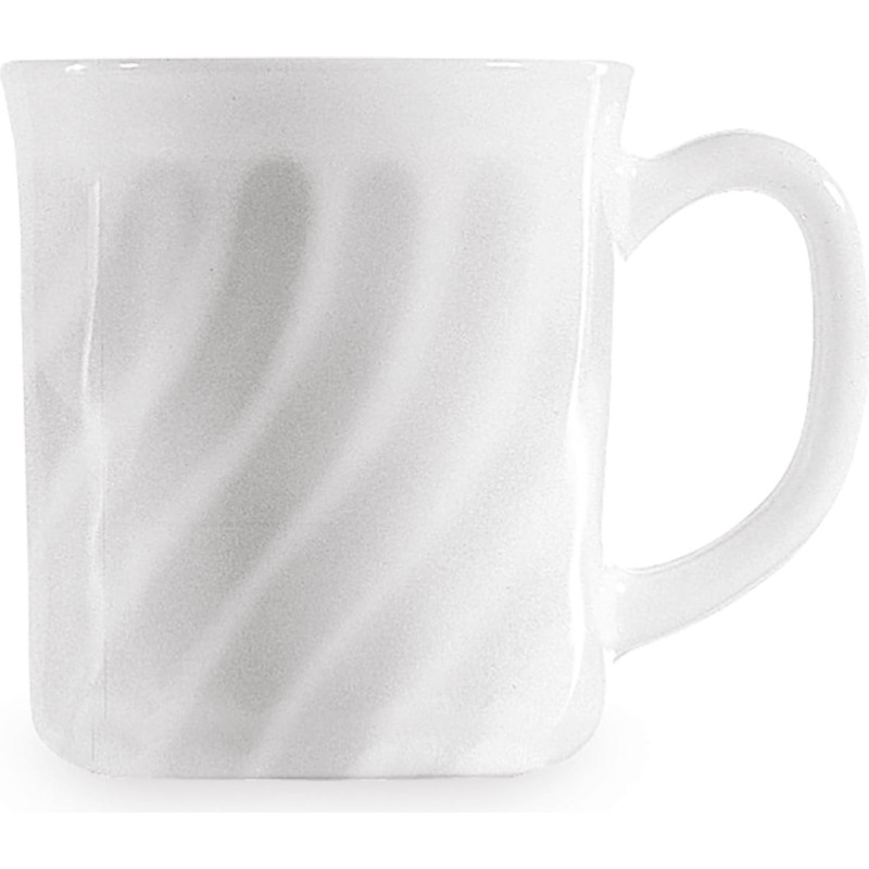 Arcoroc Krūze TRIANON izturīgs opāls 290ml komplektā 6gab. - Hendi D6880