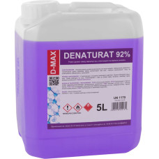 Gsg24 Denaturēts spirts denaturēts D-MAX 5L