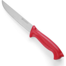 Hendi HACCP miesnieka nazis jēlai gaļai 290mm - sarkans - 842423