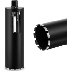 MSW Dimanta urbis akmens betonam G1 garums 400 mm diametrā. 127 mm