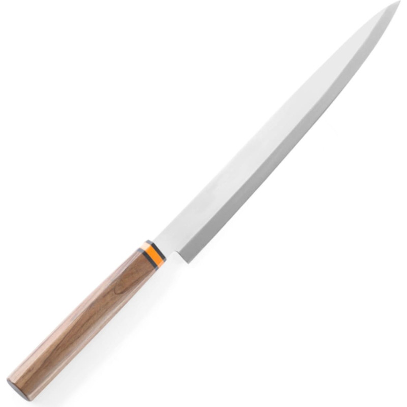 Pirge YANAGIBA nerūsējo&scaron;ā tērauda su&scaron;i nazis 300mm Titan East