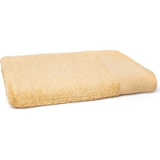 Ūdens dvielis 70x140 bēšs frotē audums 500 g/m2