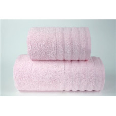 Alexa dvielis 70x130 rozā 420g/m2