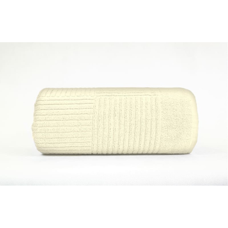 Enigma dvielis 30x50 krēms 450g/m2 Frotex