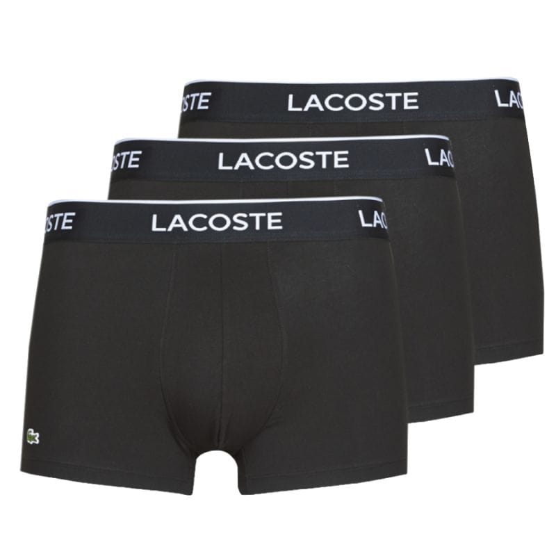 Lacoste 3-Pack Boxer Briefs M 5H3389-031