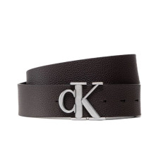 Calvin Klein Jeans Round Mono Plaque men's belt K50K509884