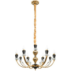 Melba lampa (01) 71x120 zelts