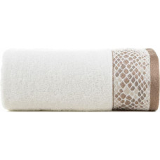 Gisel dvielis 50x90 krēmfrotē 450 g/m2