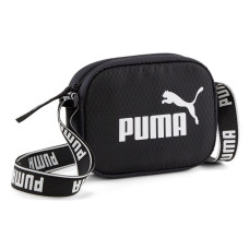 Puma Core Base Cross Body Bag 079853-01 / melns /