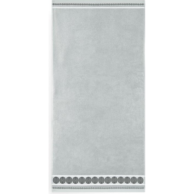 Rondo 2 dvielis 70x140 pelēks 500 g/m2 8672/4 23