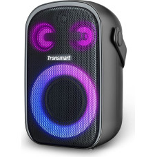 Tronsmart Bezvadu Bluetooth skaļrunis 60W Halo 100 melns