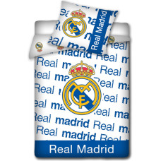 Gultas veļa 160x200 C Real Madrid 8430