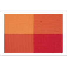 Spilventiņi/Režģis 30x45x12 komplekts Oranžs