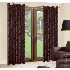 Aizkars 140x250 dzintara/brūns