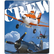 Bērnu flīsa Planes sega 120x140 Planes HM4355