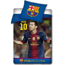 FC Barcelona gultas veļa 140x200 Messi 4181