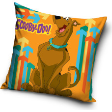 Scooby Doo spilvendrāna 40x40 SD8007 7279 oranža
