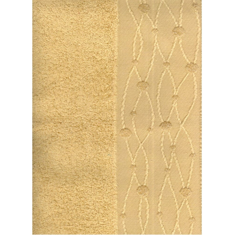 Barbadosas dvielis 50x100 Medus