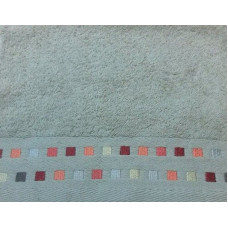 Madeiras dvielis 30x50 Beige Eurocurtains