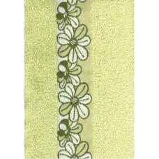 Dalia dvielis 70x140 Zaļš