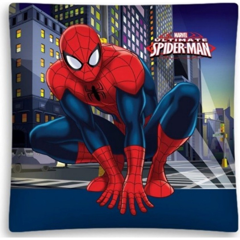 Spider Man 40x40 3D Ultimate SM 03 spilvendrāna