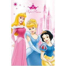 Princeses flīsa sega 100x150 C Trīs princeses 5796