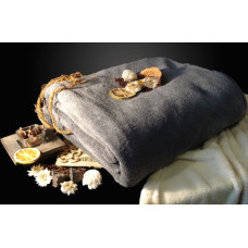 Mikrošķiedras sega 155x205 Pelēka