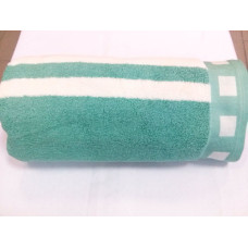Fuksijas dvielis 70x140 krēmmētras Zema cena