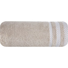Mona dvielis 70x140 05 tumši bēšs frotē 500 g/m2