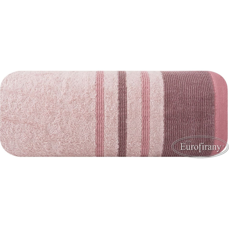 Keri dvielis 50x90 09 pūderfrotē 500g/m2