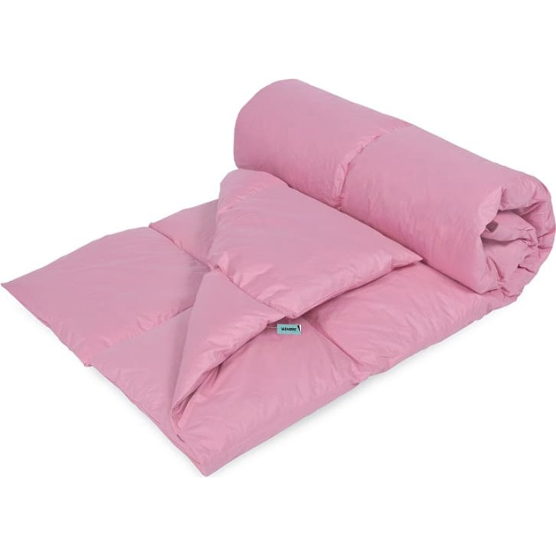 Eco Feather Sega 155x200 Rozā