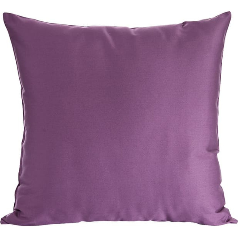 Satīna spilvendrāna 70x80 Nova, violeta, vienkrāsaina