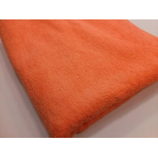 Citronu dvielis 70x140 oranžs 500g/m2