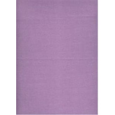 Kokvilnas palags 200x220 violets S18 vienkrāsains