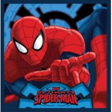 Burvju dvielis 30x30 Spiderman D 2171 Spider Man gear