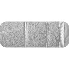 Mira dvielis 70x140 pelēks 06 frotē 500 g/m2