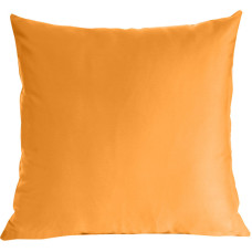 Satīna spilvendrāna 70x80 Nova oranža