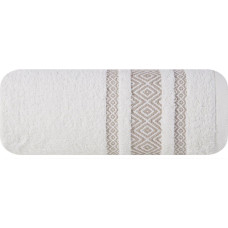 Moby dvielis 70x140 krēms 02 frotē 500g/m2