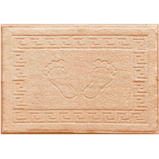 Vannas istabas paklājs 50x70 pēdas rozā Greek hotel hotel 650g/m2