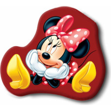 Mini Mouse formas spilvens 4189 Minnie Mouse mīksta rotaļlieta