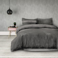 Decoking Mikrošķiedras gultas veļa 200x220 zvaigžņu konstelācijas tērauds Eagle Basic