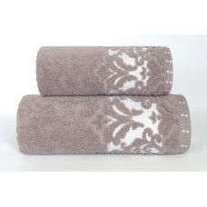 Venezia dvielis 50x90 kafejnīca 450g/m2