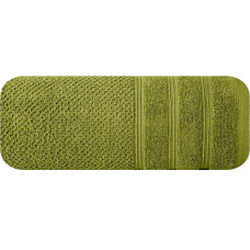 Pop dvielis 50x90 olīvu 500g/m2