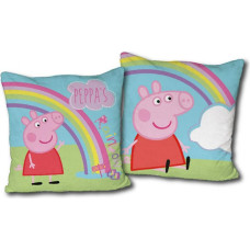 Bērnu spilvendrāna 40x40 Peppa Pig 7711