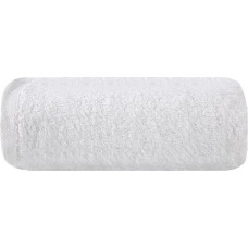 Veļas lupata dvielis Smooth 2 16x21 01 balts vannas cimds 500 g/m2 frotē